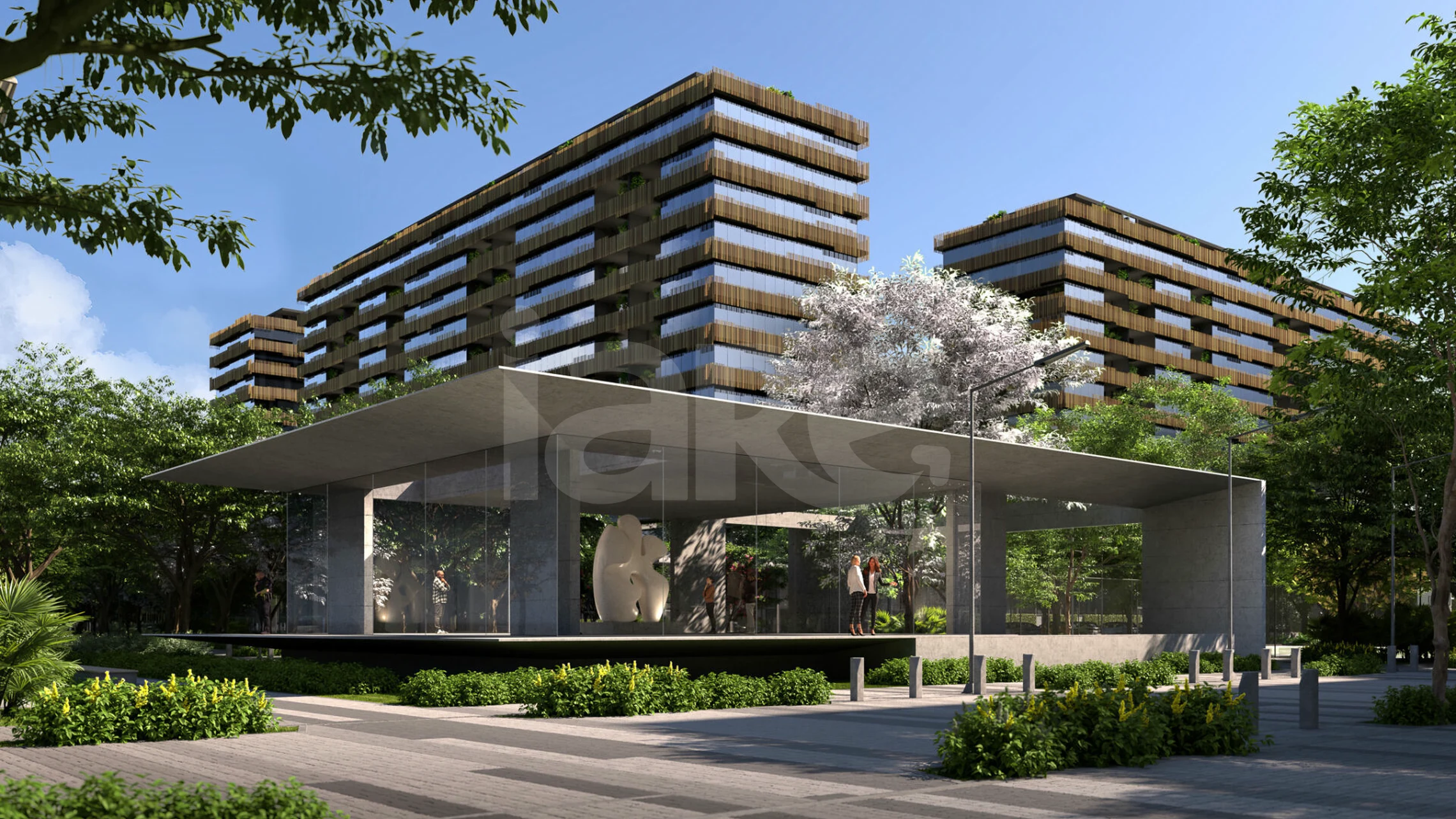 Arte Wood - Cobertura com 102,04 m², em Barra Olímpica — foto 7