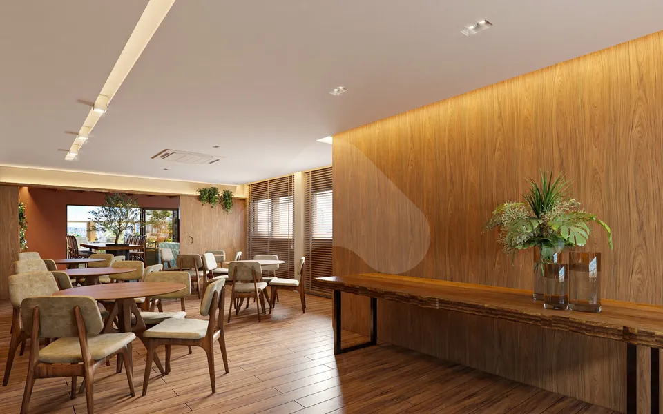 Essence Parnamirim - Apartamento com 47,54 m², em Parnamirim — foto 17