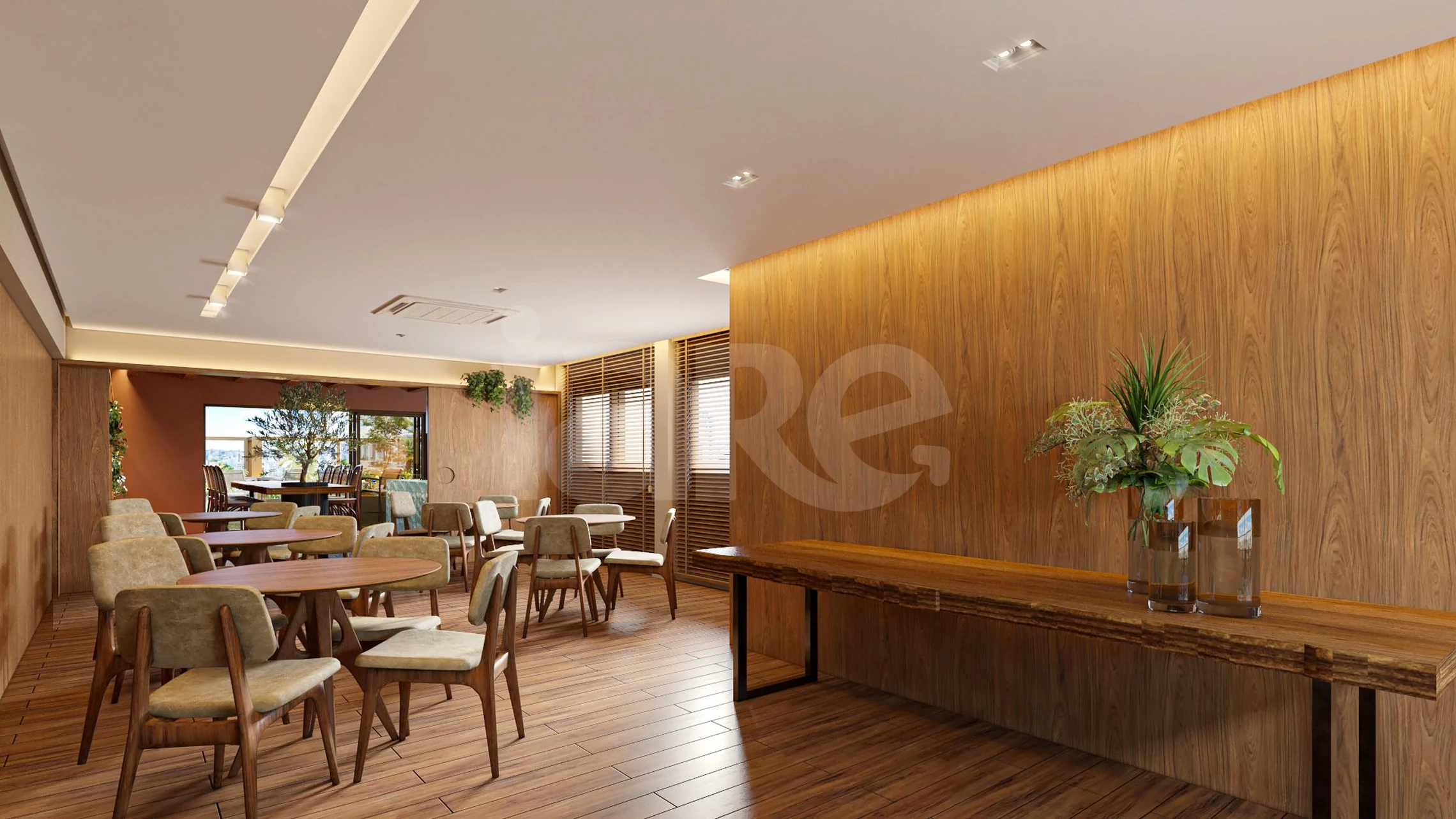 Essence Parnamirim - Apartamento com 47,54 m², em Parnamirim — foto 47