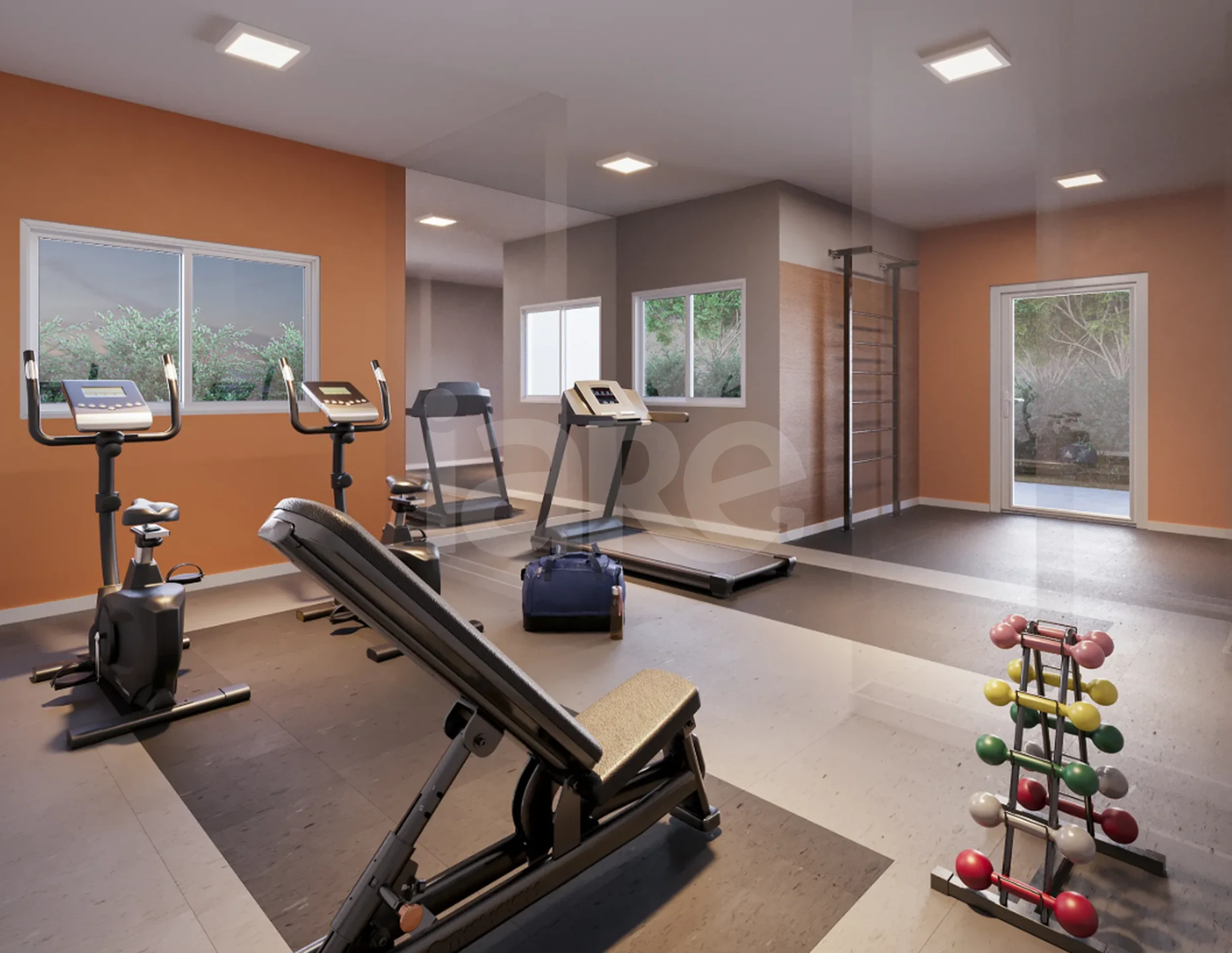 Plano&Bosque do Carmo Seringueira - Apartamento com 34,9 m², em Itaquera — foto 3