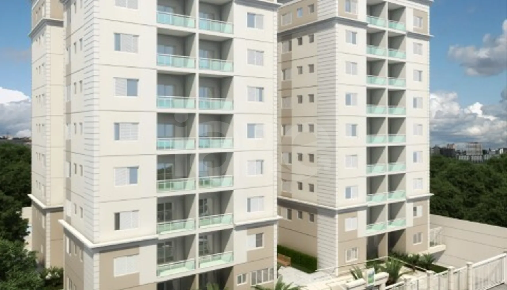 First Class Mbigucci Premium - Apartamento com 64,15 m², em Morumbi — foto 1