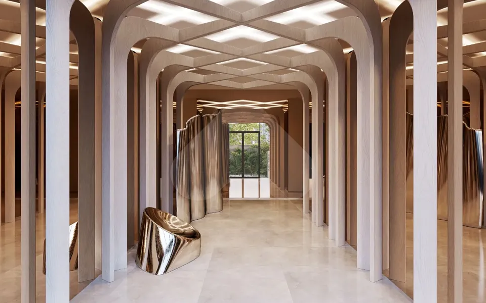 Wave by Yoo - Apartamento com 165,36 m², em Barra da Tijuca — foto 4