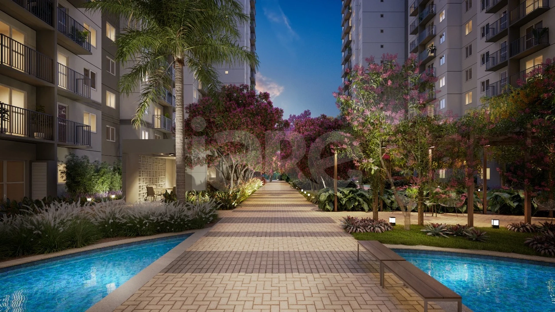 Elev Park Sacomã III - Apartamento com 37,1 m², em Ipiranga — foto 14