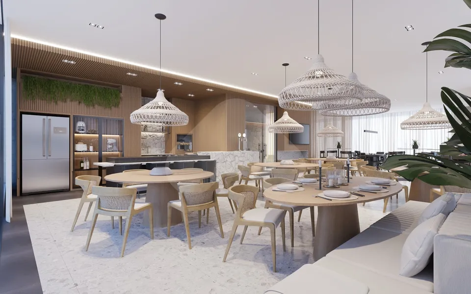 Brava Green Home Club - Apartamento com 84,77 m², em Praia Brava de Itajaí — foto 10