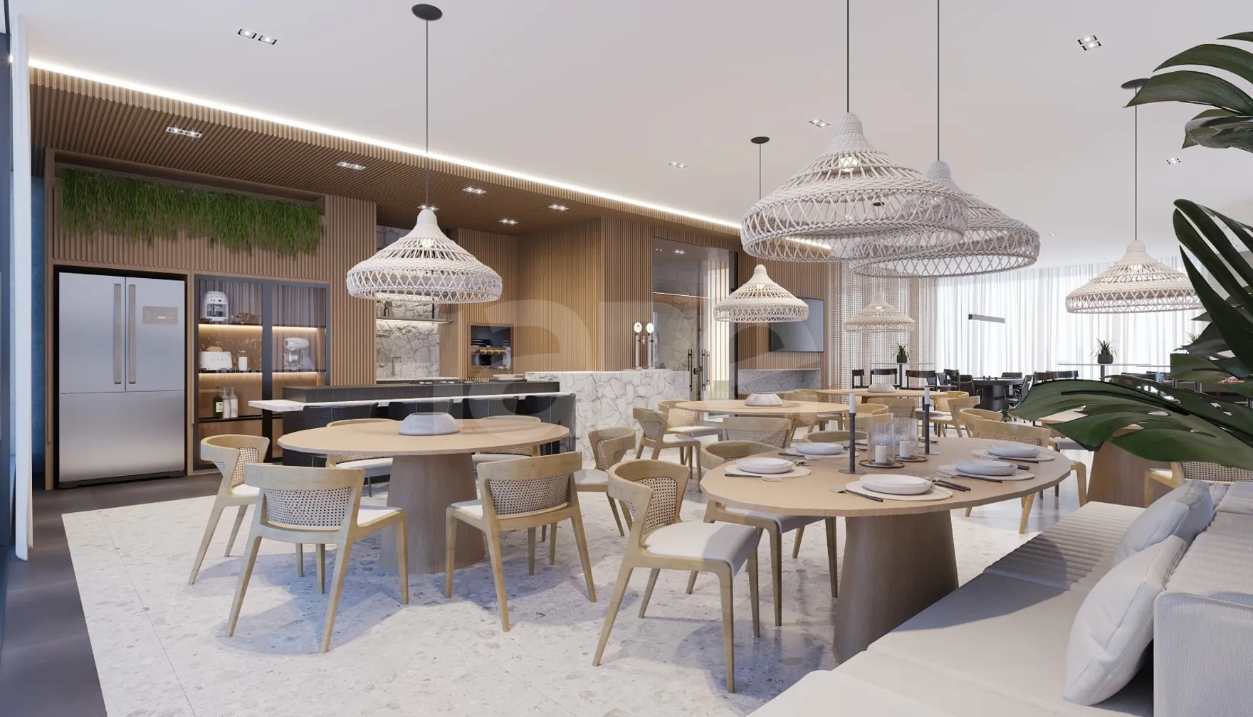 Brava Green Home Club - Apartamento com 99,81 m², em Praia Brava de Itajaí — foto 15