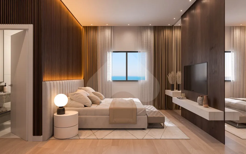 Serenity - Apartamento com 130 m², em Meia Praia — foto 20