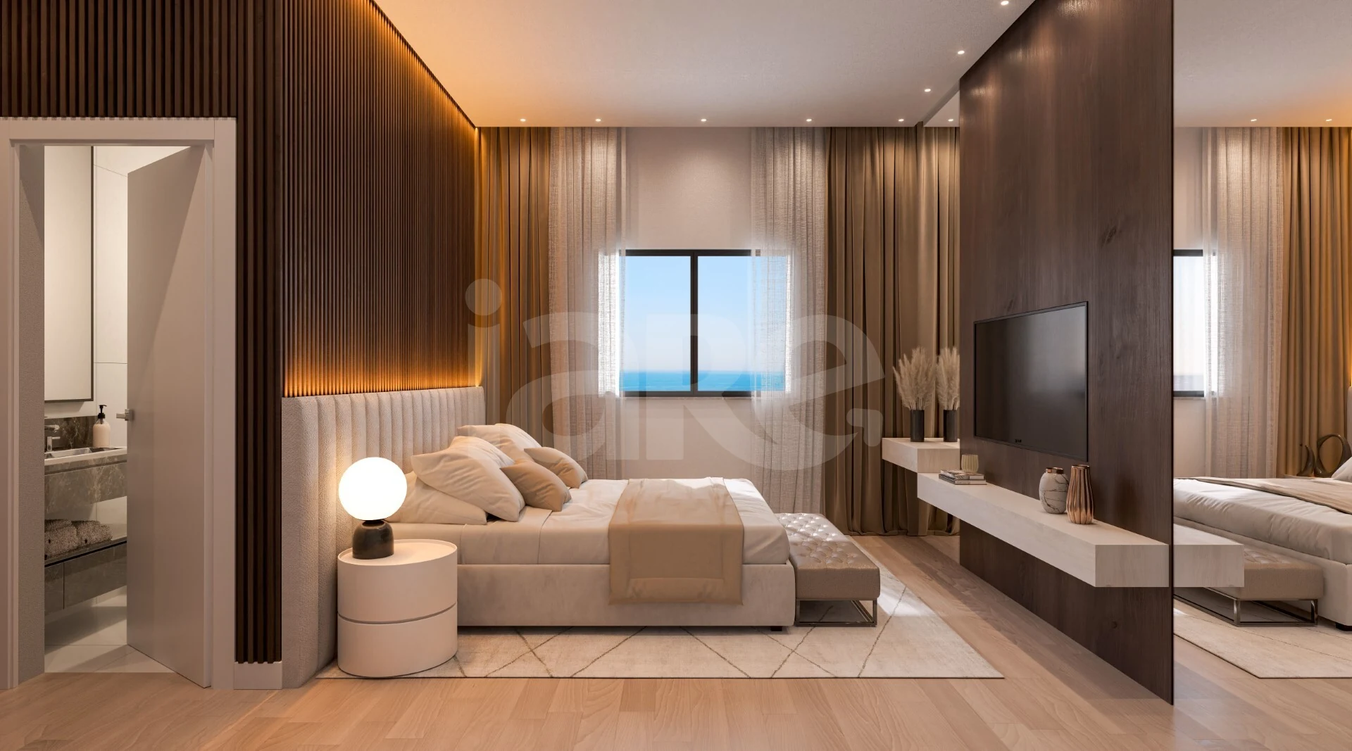 Serenity - Apartamento com 130 m², em Meia Praia — foto 3