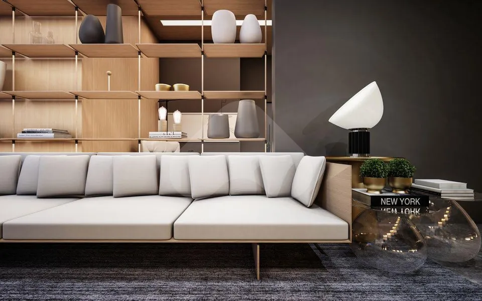 Experience - Apartamento com 320,18 m², em Ecoville — foto 5