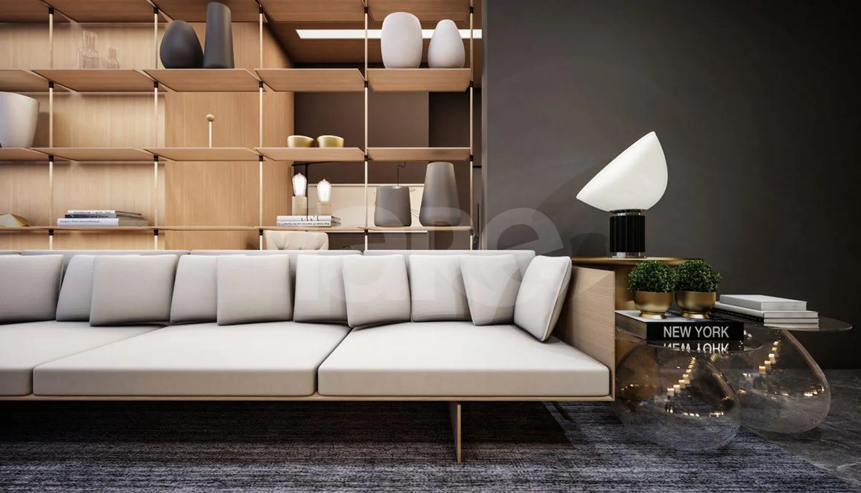 Experience - Apartamento com 320,18 m², em Ecoville — foto 12