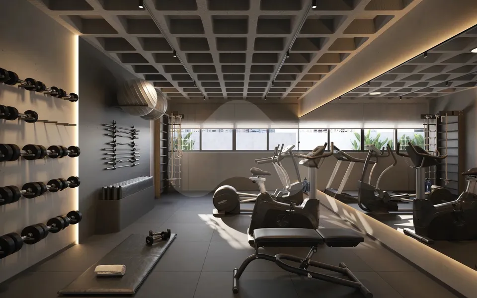Libra Art Soul - Studio com 37,37 m², em Fazenda — foto 6