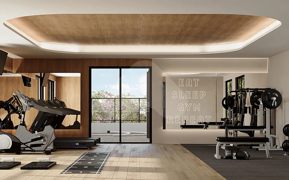 Pátio Camino - Apartamento com 43,53 m², em Iputinga — foto 10