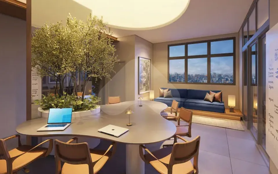Kaslik Ibirapuera - Studio com 25,34 m², em Vila Mariana — foto 17