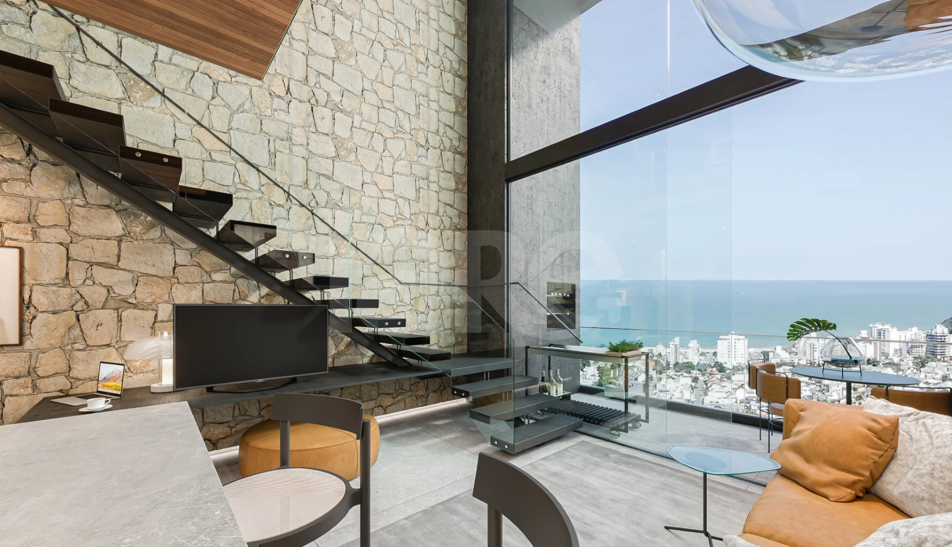 Brava Green Home Club - Apartamento com 99,81 m², em Praia Brava de Itajaí — foto 4