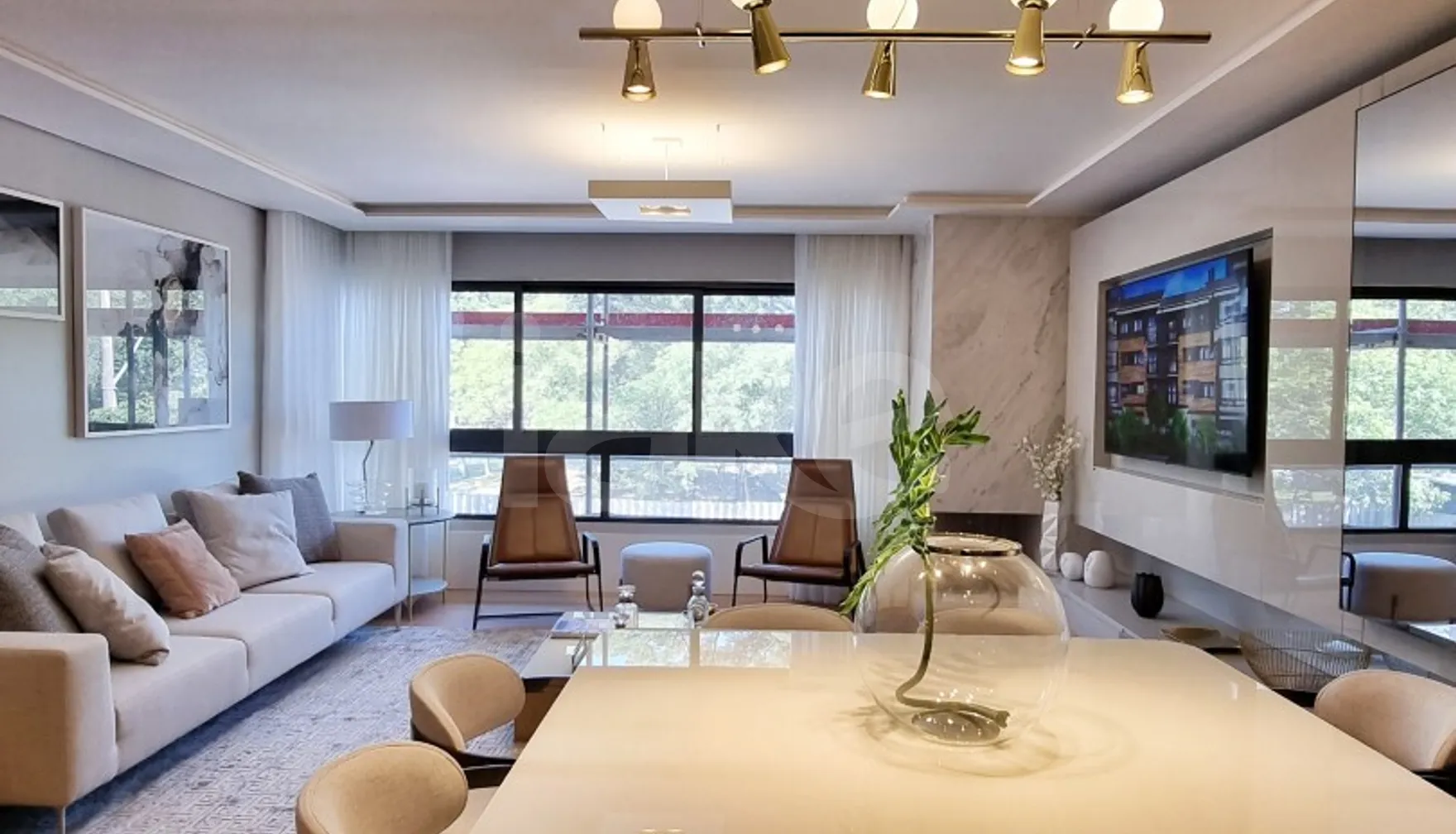 Aris - Garden com 195,79 m², em Três Figueiras — foto 2