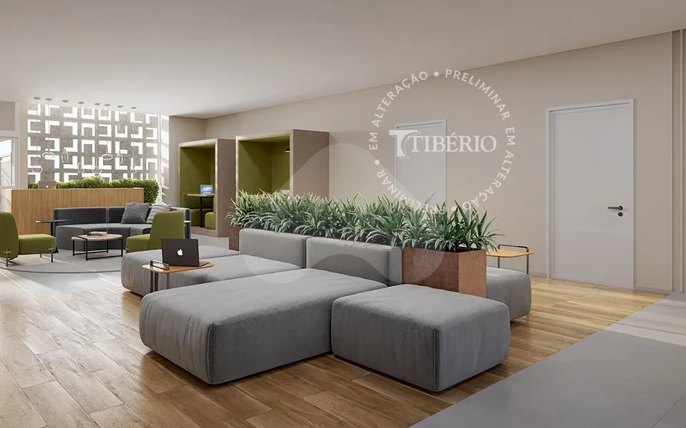 Supremo Parque da Mooca - Studio com 24,69 m², em Mooca — foto 4