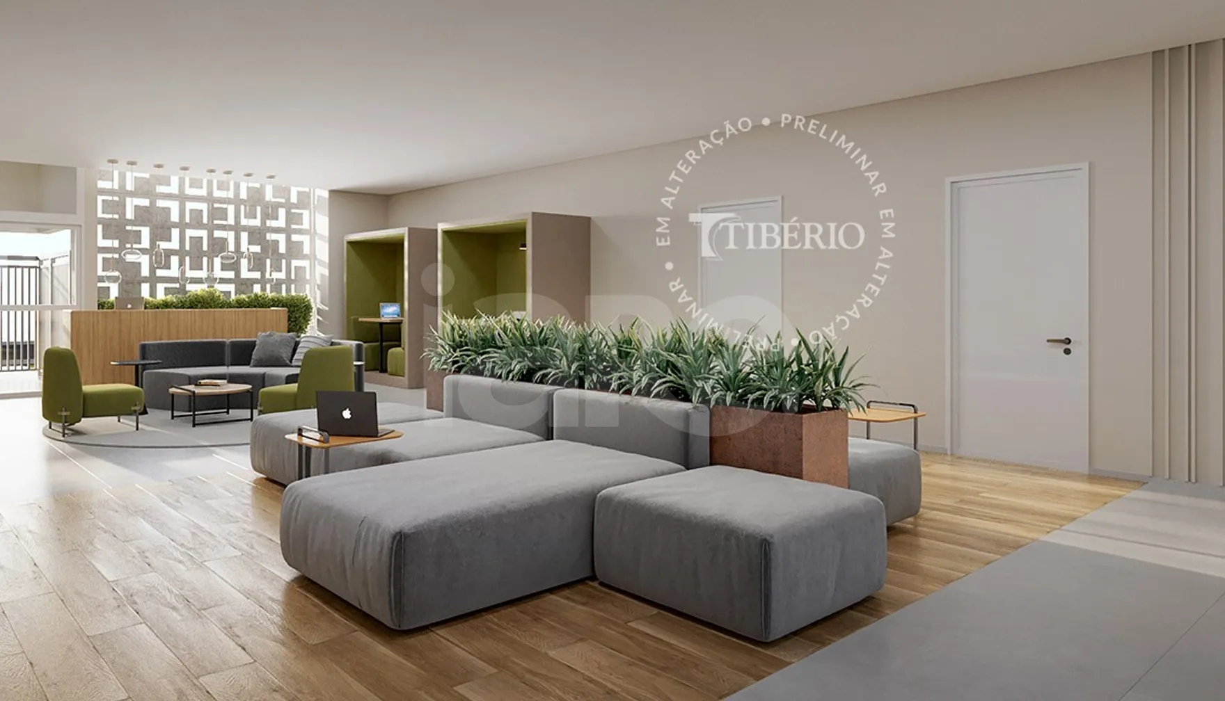 Supremo Parque da Mooca - Studio com 24,69 m², em Mooca — foto 4