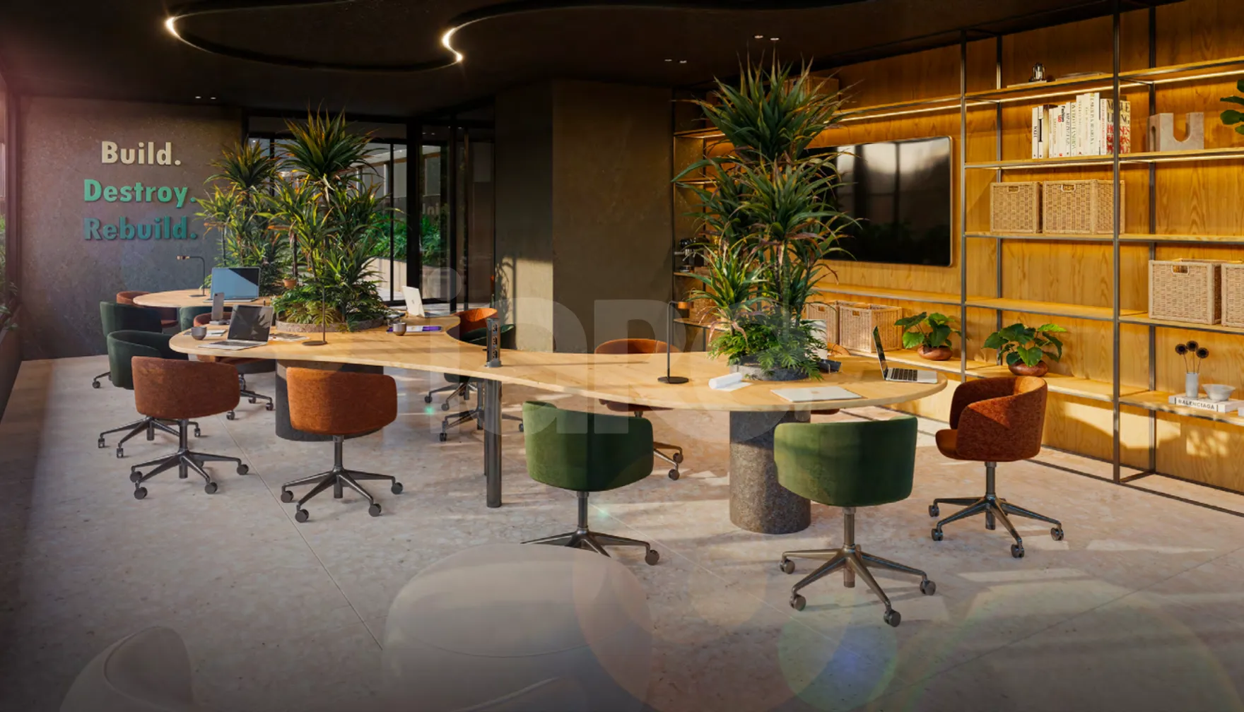 Eco Aeropark - Apartamento com 84,42 m², em Aeroclube — foto 12