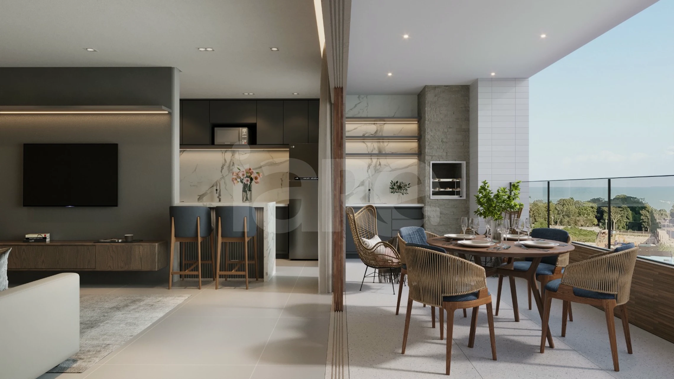 Living Life - Apartamento com 65,07 m², em Altiplano Cabo Branco — foto 12