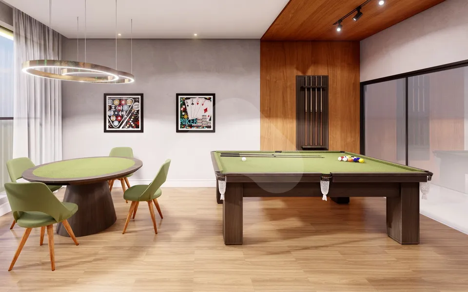 Spazio Haja Residencial - Apartamento com 56 m², em Várzea — foto 25