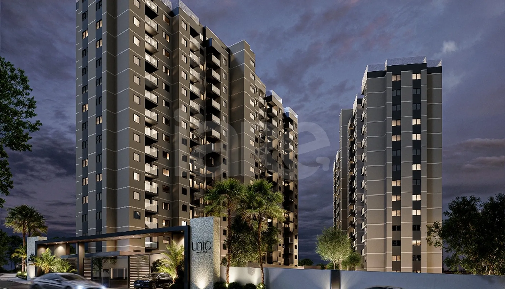 Unic São Gonçalo - Garden com 50,02 m², em Neves — foto 4