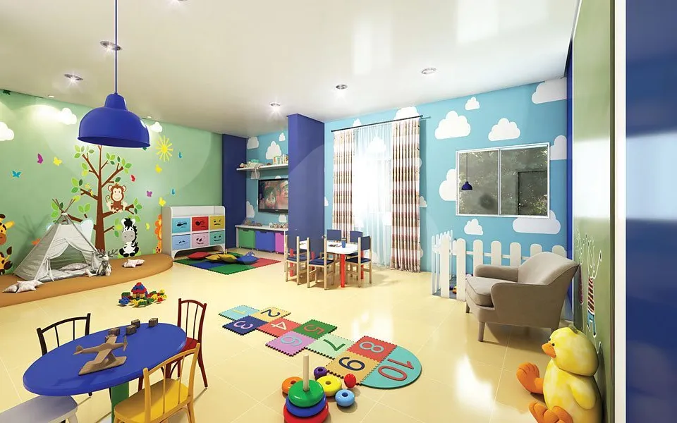 Torino Morumbi - Apartamento com 38,6 m², em Morumbi — foto 20