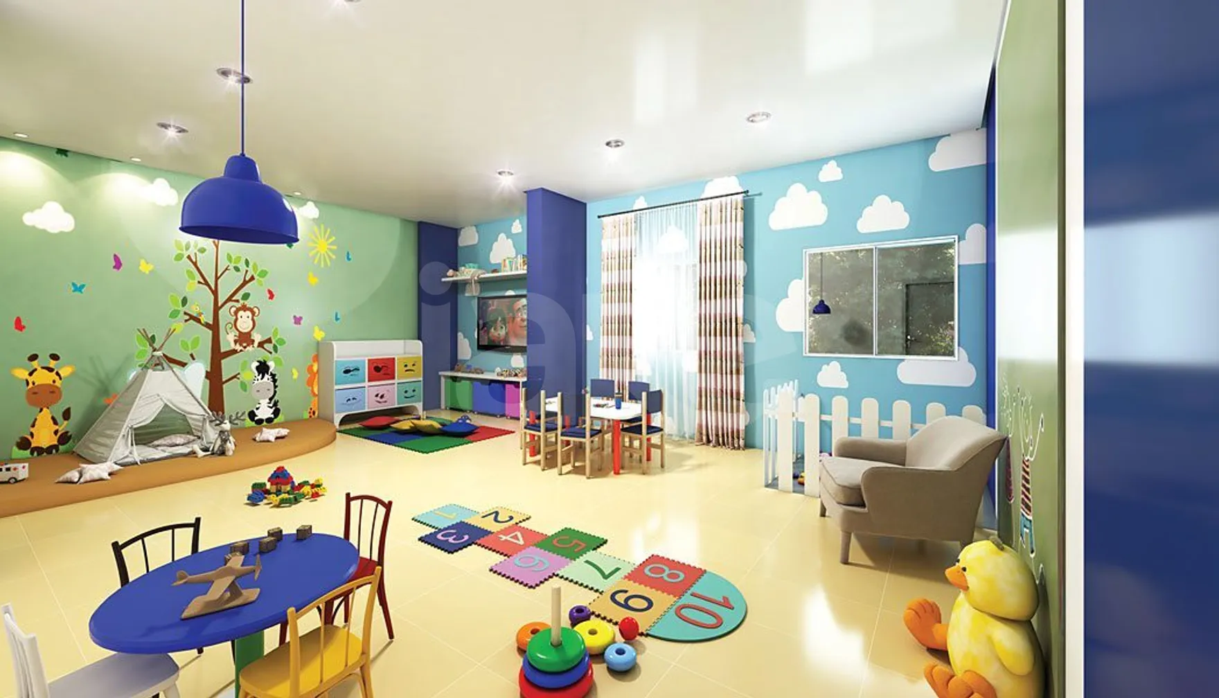 Torino Morumbi - Apartamento com 55,6 m², em Morumbi — foto 20