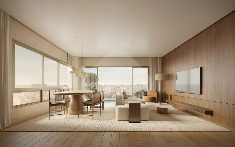 Prisma - Apartamento com 123,25 m², em Rio Branco — foto 14