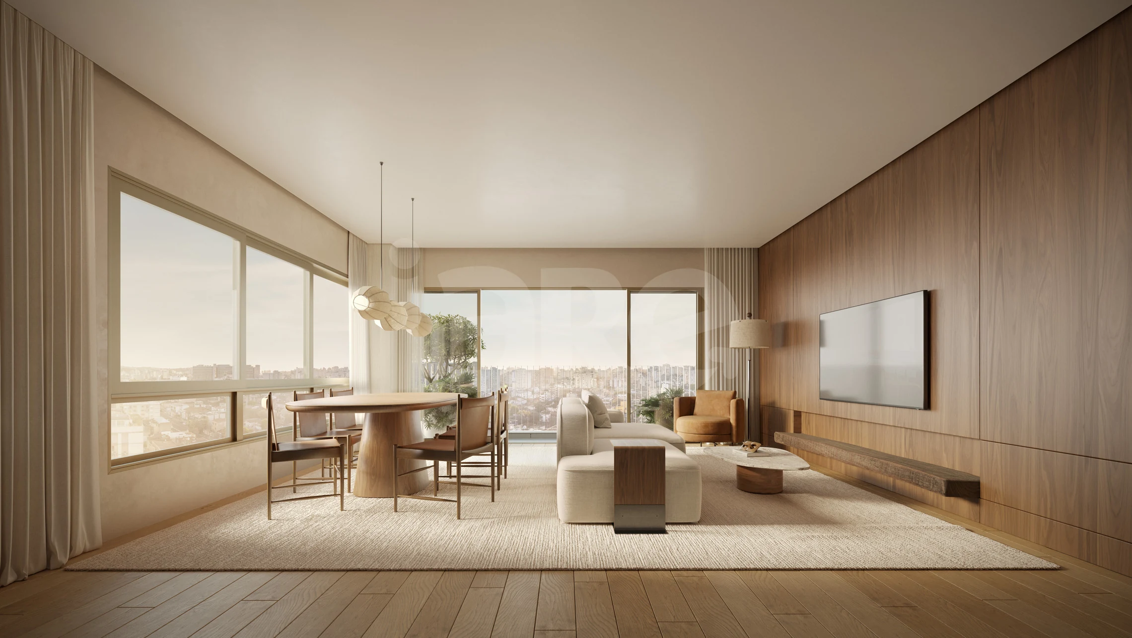 Prisma - Apartamento com 123,25 m², em Rio Branco — foto 5