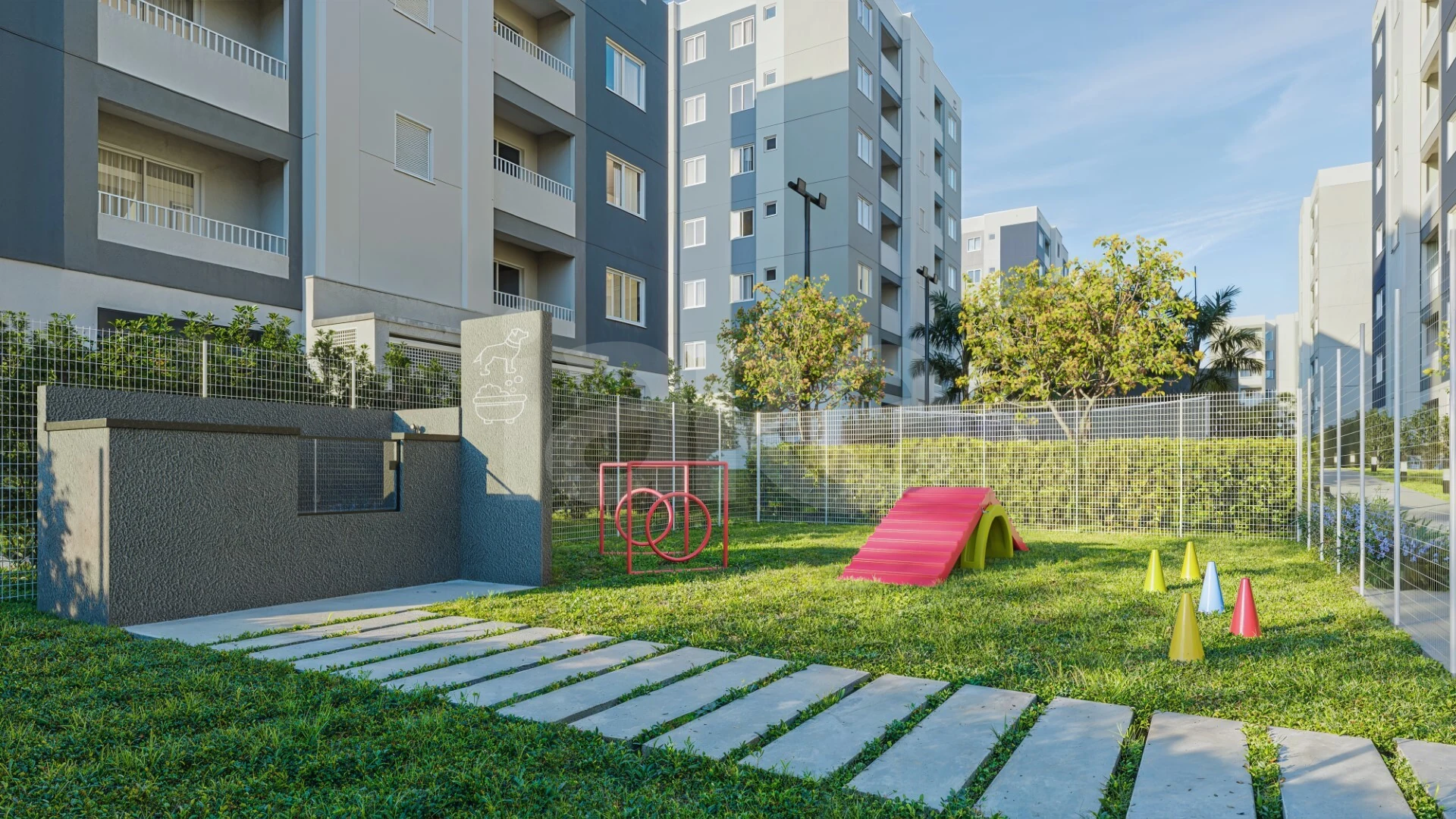 London Plaza - Apartamento com 39,5 m², em Cilo 3 — foto 12