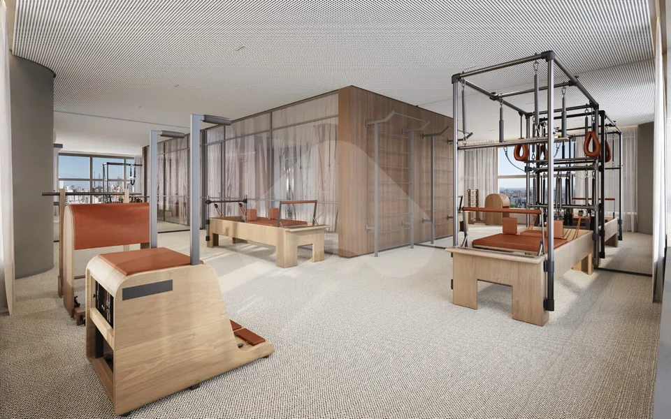City Park Palace - Apartamento com 348,23 m², em Setor Bueno — foto 10