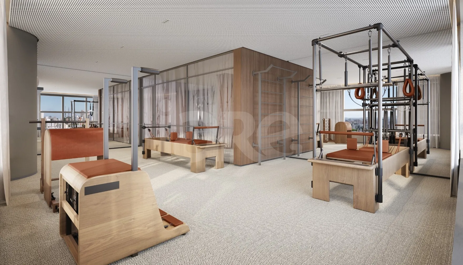 City Park Palace - Apartamento com 348,23 m², em Setor Bueno — foto 16