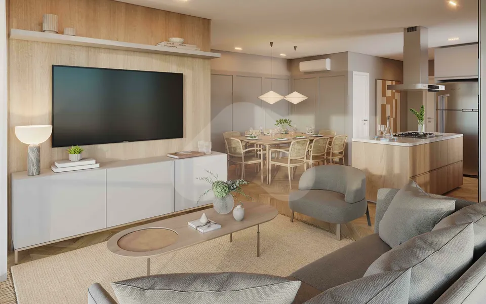 Albero - Apartamento com 93,75 m², em Hugo Lange — foto 20