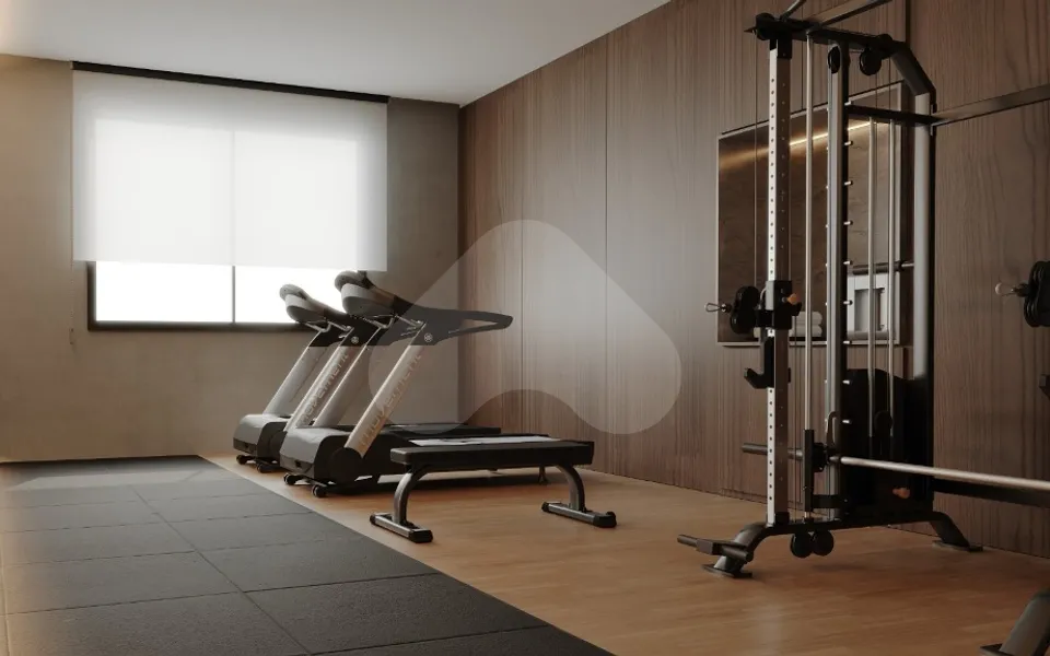Green Ocean - Apartamento com 56,01 m², em Morretes — foto 4