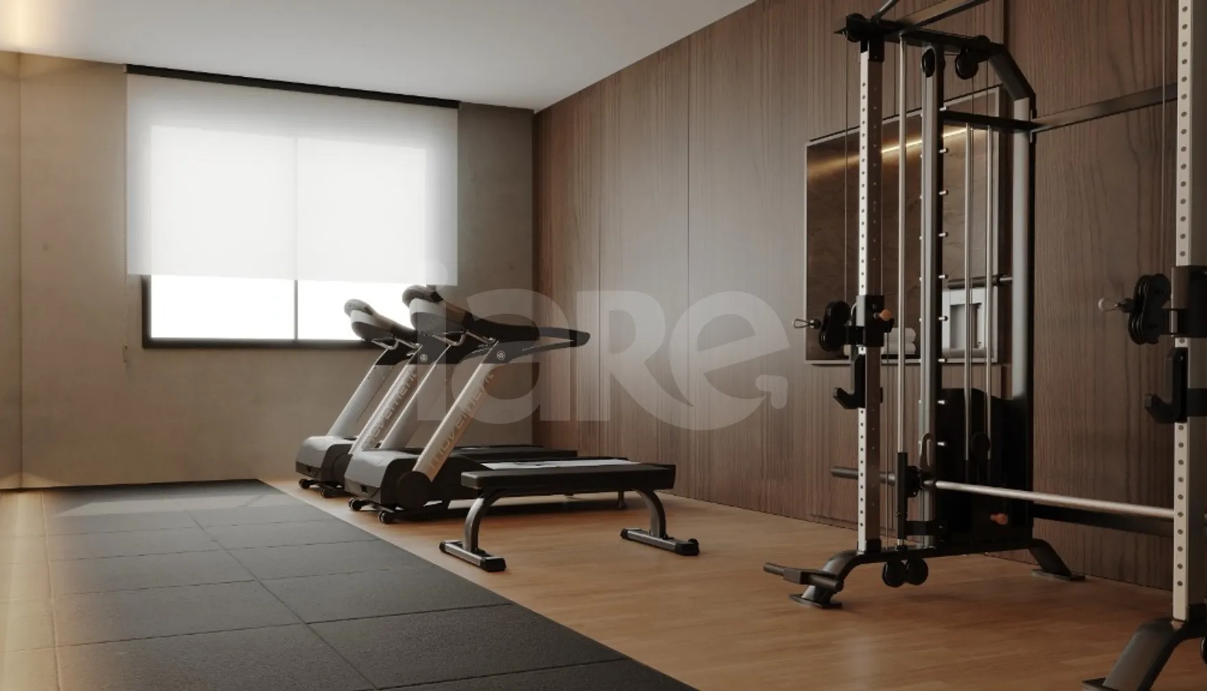 Green Ocean - Apartamento com 56,01 m², em Morretes — foto 7