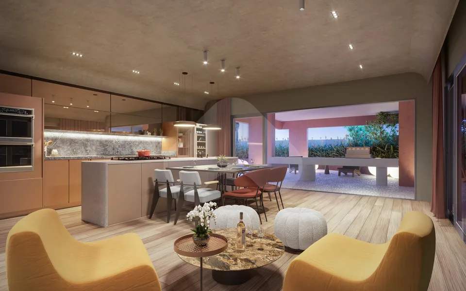 Qoya Residence Curio Collection by Hilton - Apartamento com 46,64 m², em Batel — foto 7