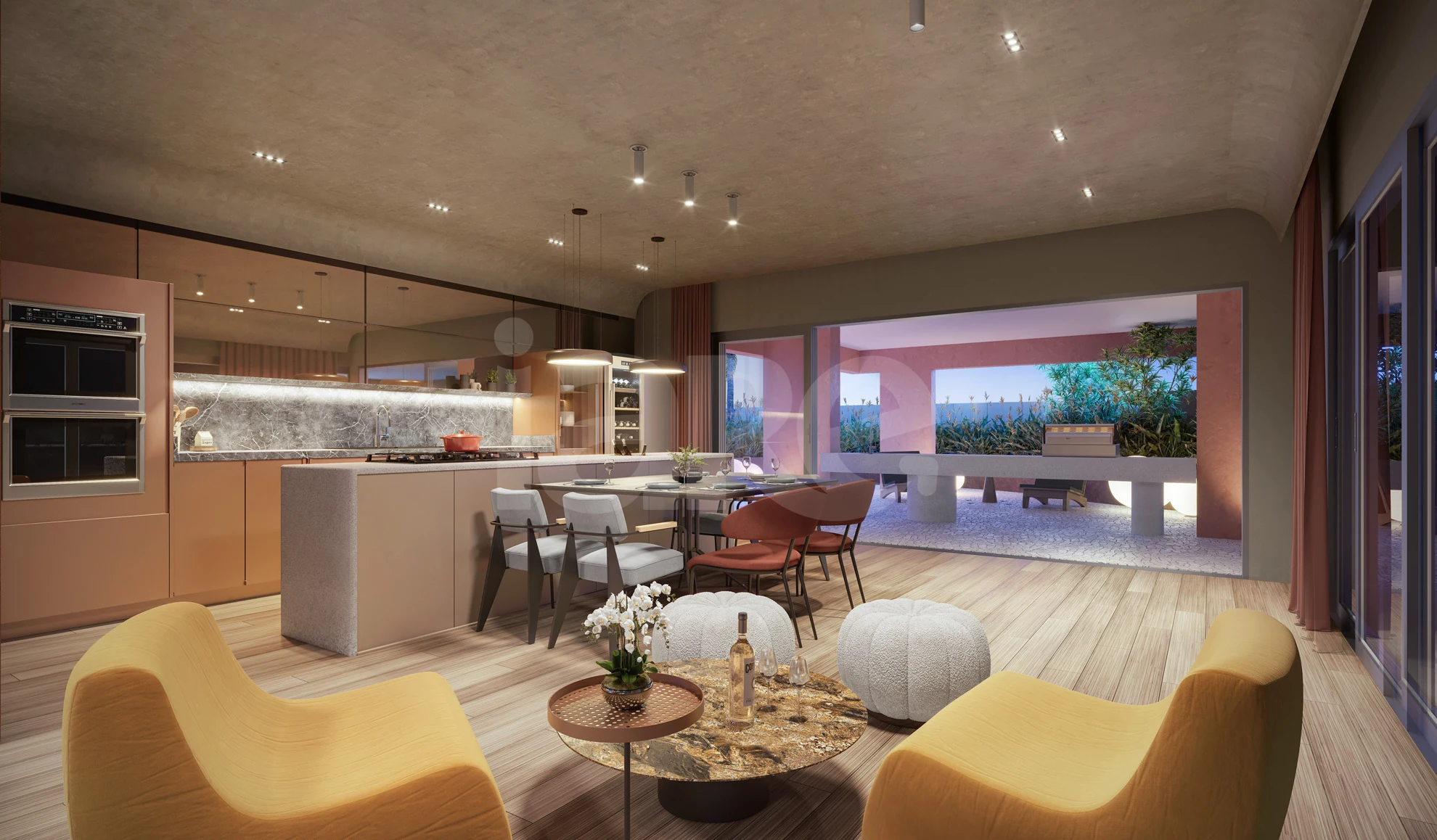 Qoya Residence Curio Collection by Hilton - Apartamento com 82,33 m², em Batel — foto 12