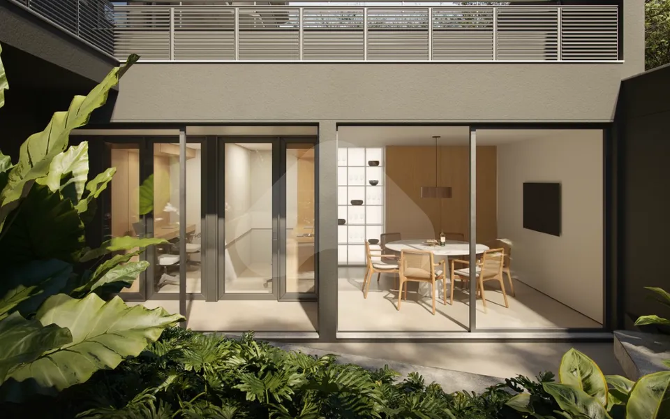 Silent - Apartamento com 143,39 m², em Petrópolis — foto 17