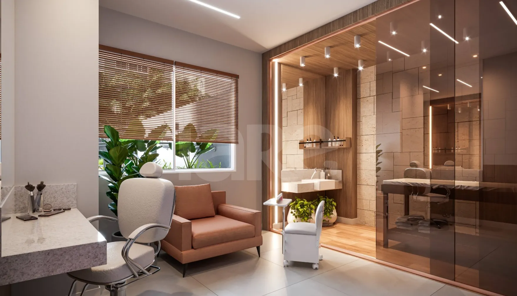 Wish Trinta e Sete - Apartamento com 69,29 m², em Setor Bueno — foto 13