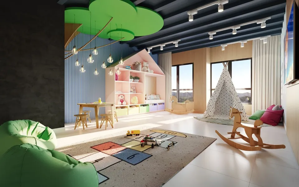 Supreme Garden - Apartamento com 71 m², em Dom Bosco — foto 10