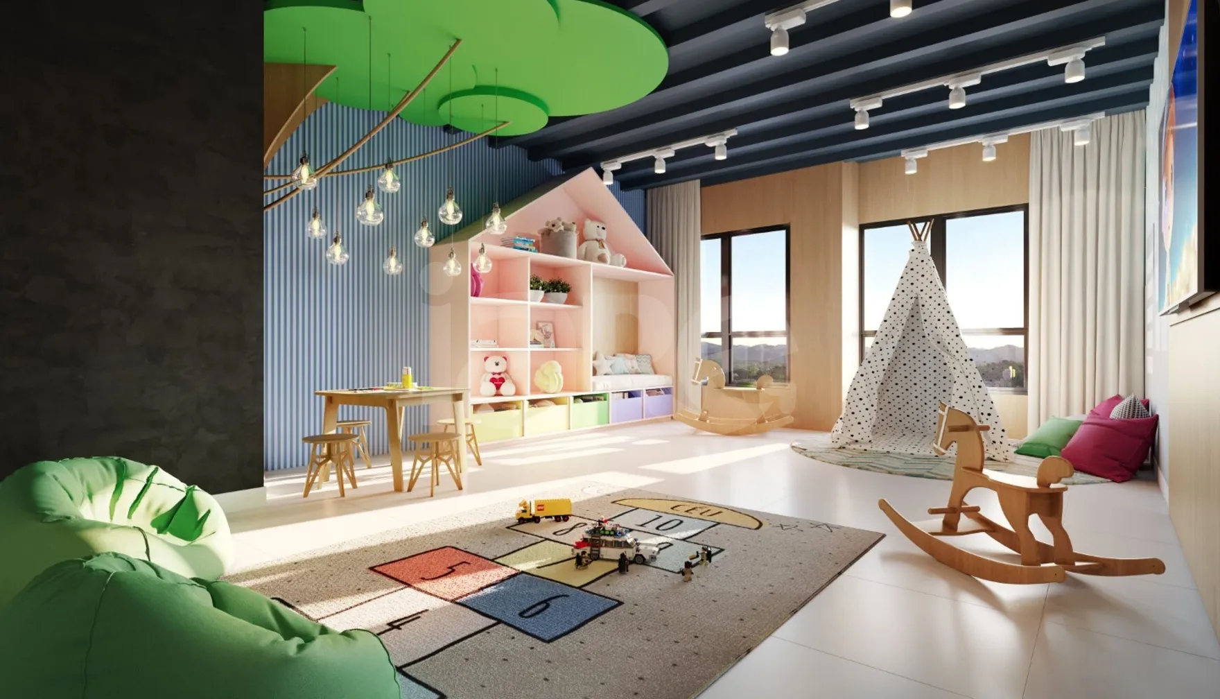 Supreme Garden - Apartamento com 83 m², em Dom Bosco — foto 12