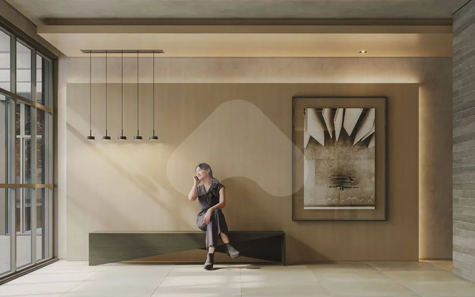Auth - Apartamento com 58,17 m², em Centro Cívico — foto 2