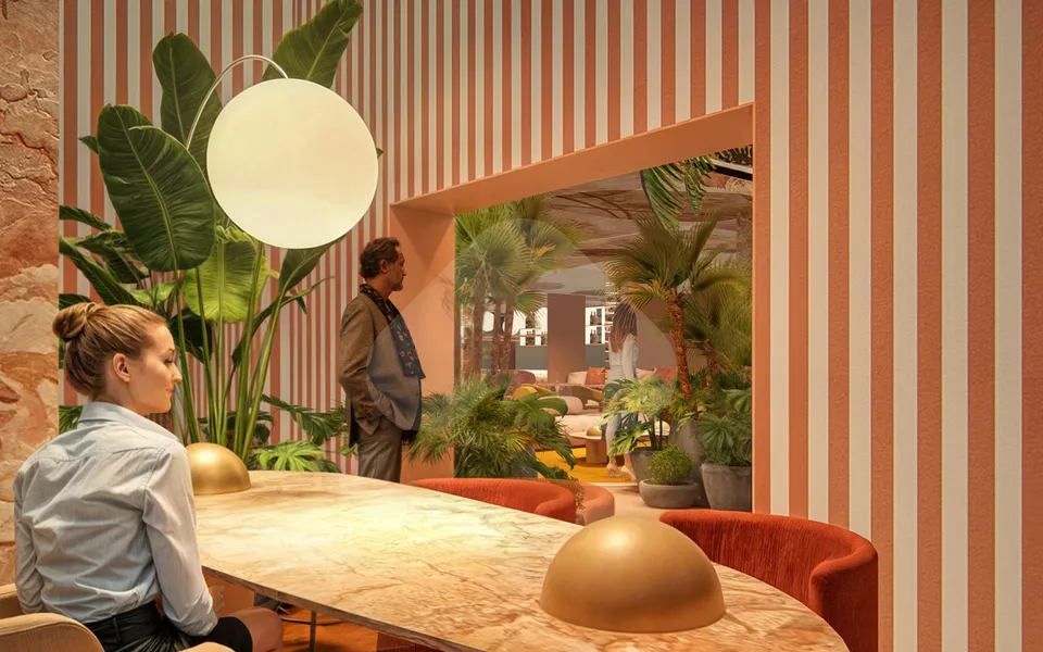 H Bela Cintra By Vitacon - Studio com 28,1 m², em Jardins — foto 10