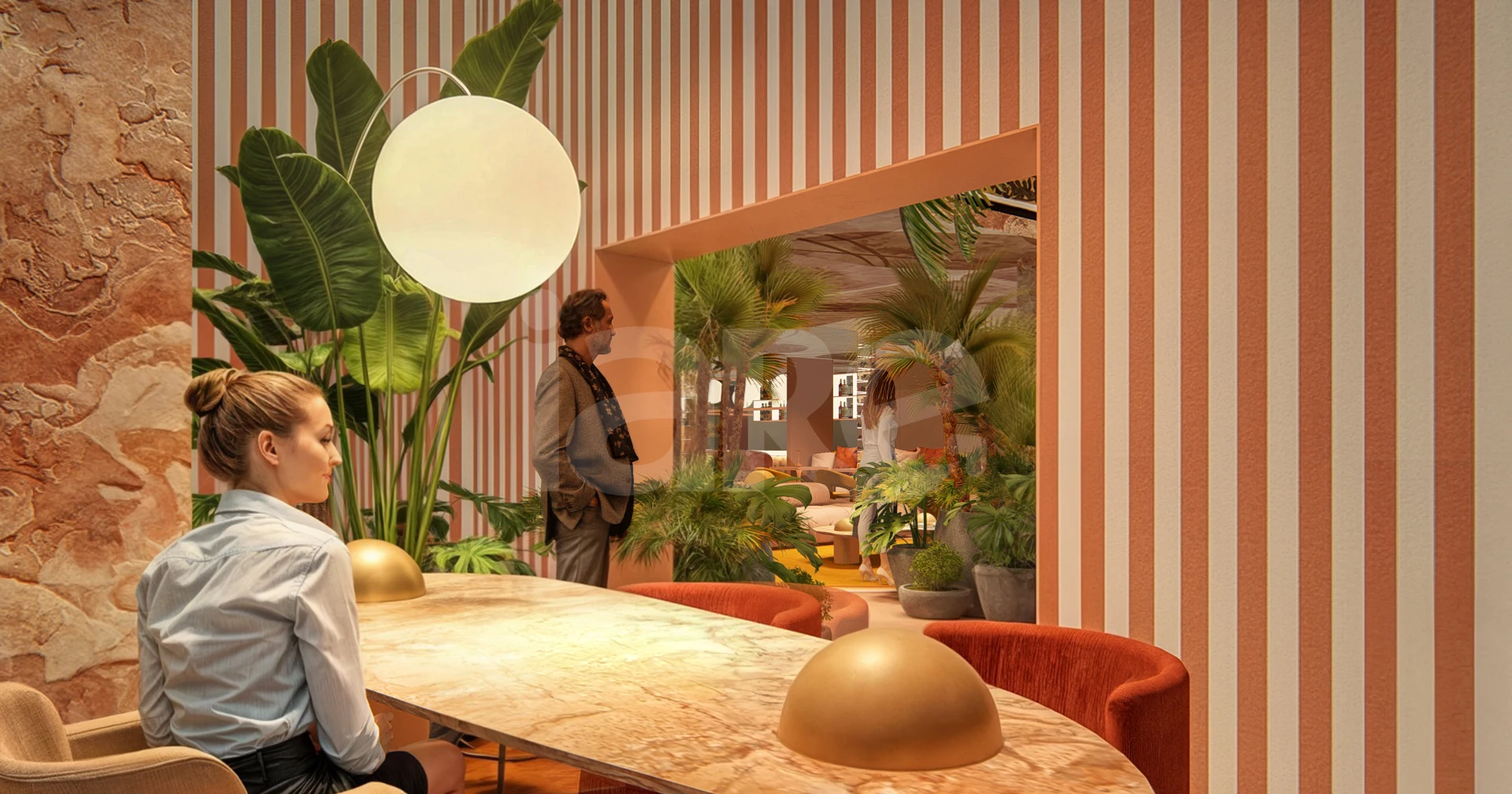 H Bela Cintra By Vitacon - Studio com 36,5 m², em Jardins — foto 10