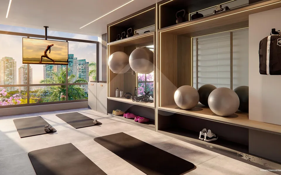 Reserva Figueiras - Apartamento com 165,57 m², em Água Branca — foto 12