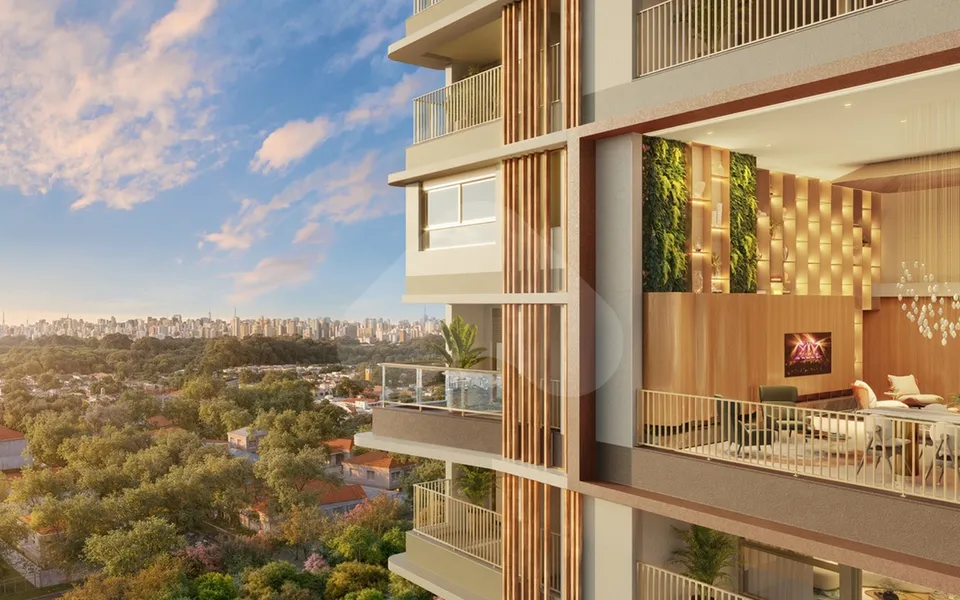 Escape Brooklin - Apartamento com 52,6 m², em Brooklin Novo — foto 17