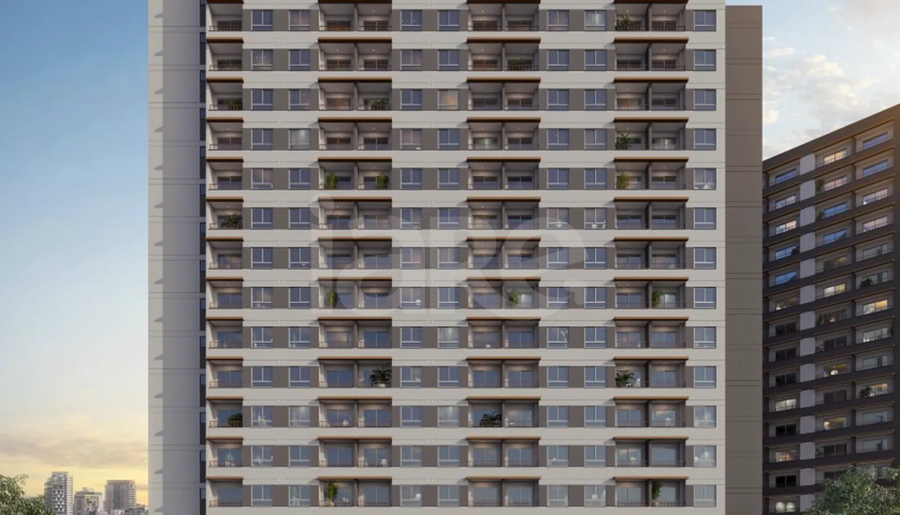 New Time - Studio com 32,6 m², em Vila Mariana — foto 1