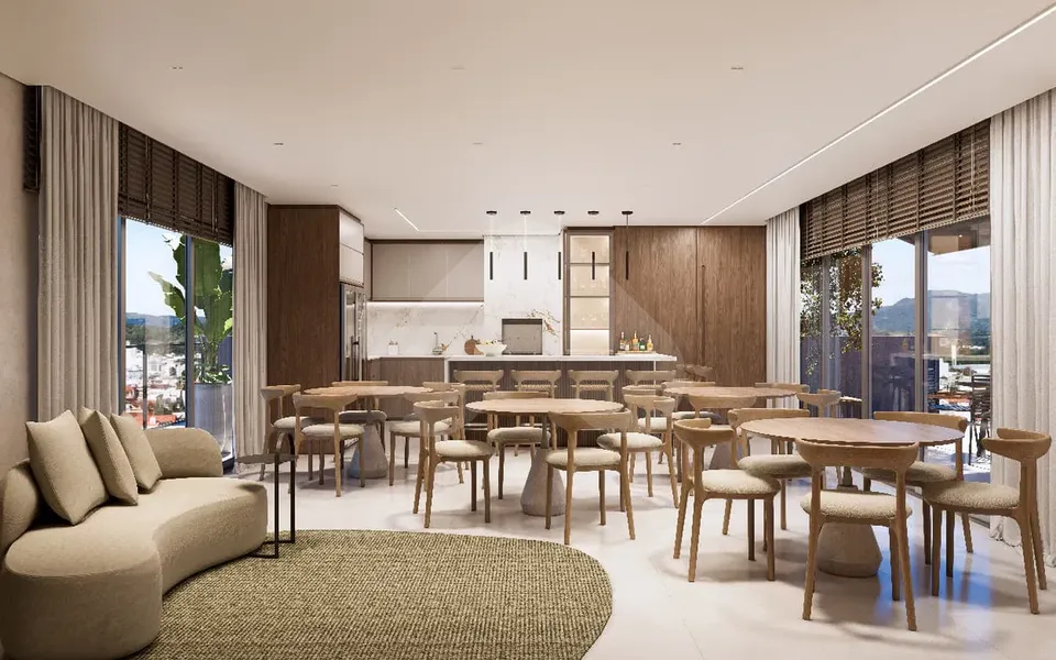 Saint Malo - Apartamento com 64,5 m², em Centro — foto 18