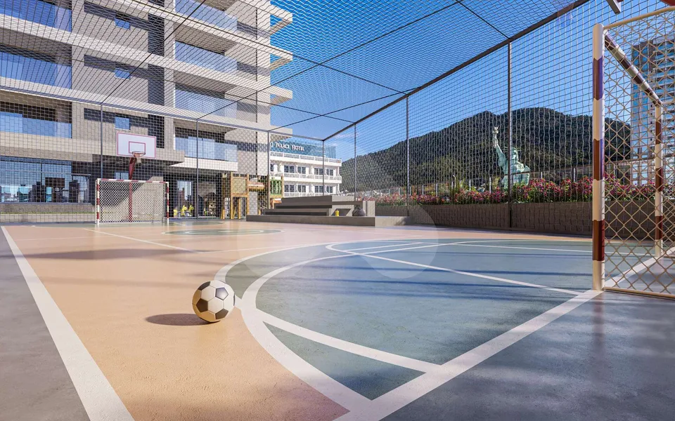 Fazenda Garden - Apartamento com 86 m², em Fazenda — foto 21