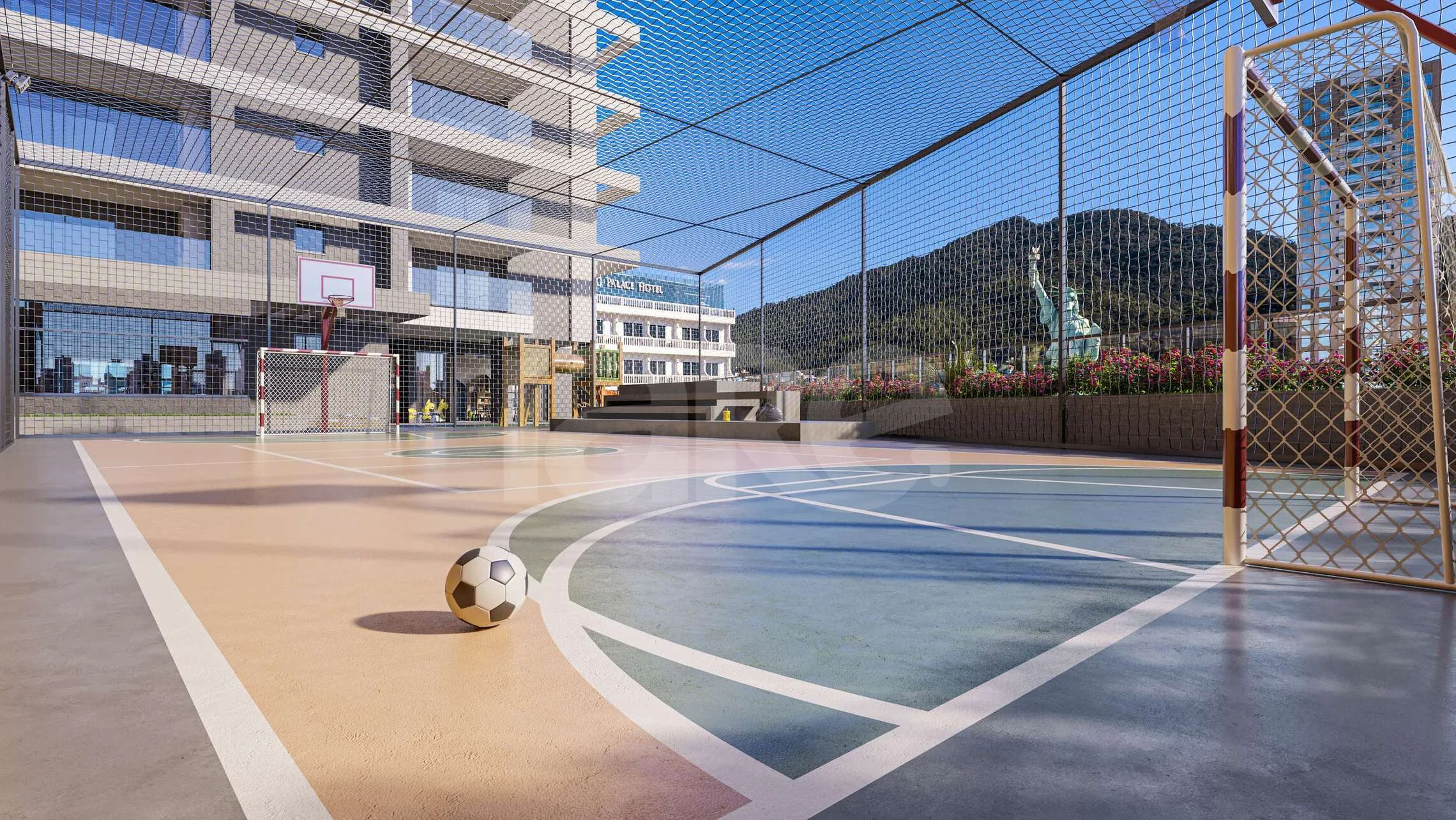 Fazenda Garden - Apartamento com 142 m², em Fazenda — foto 27
