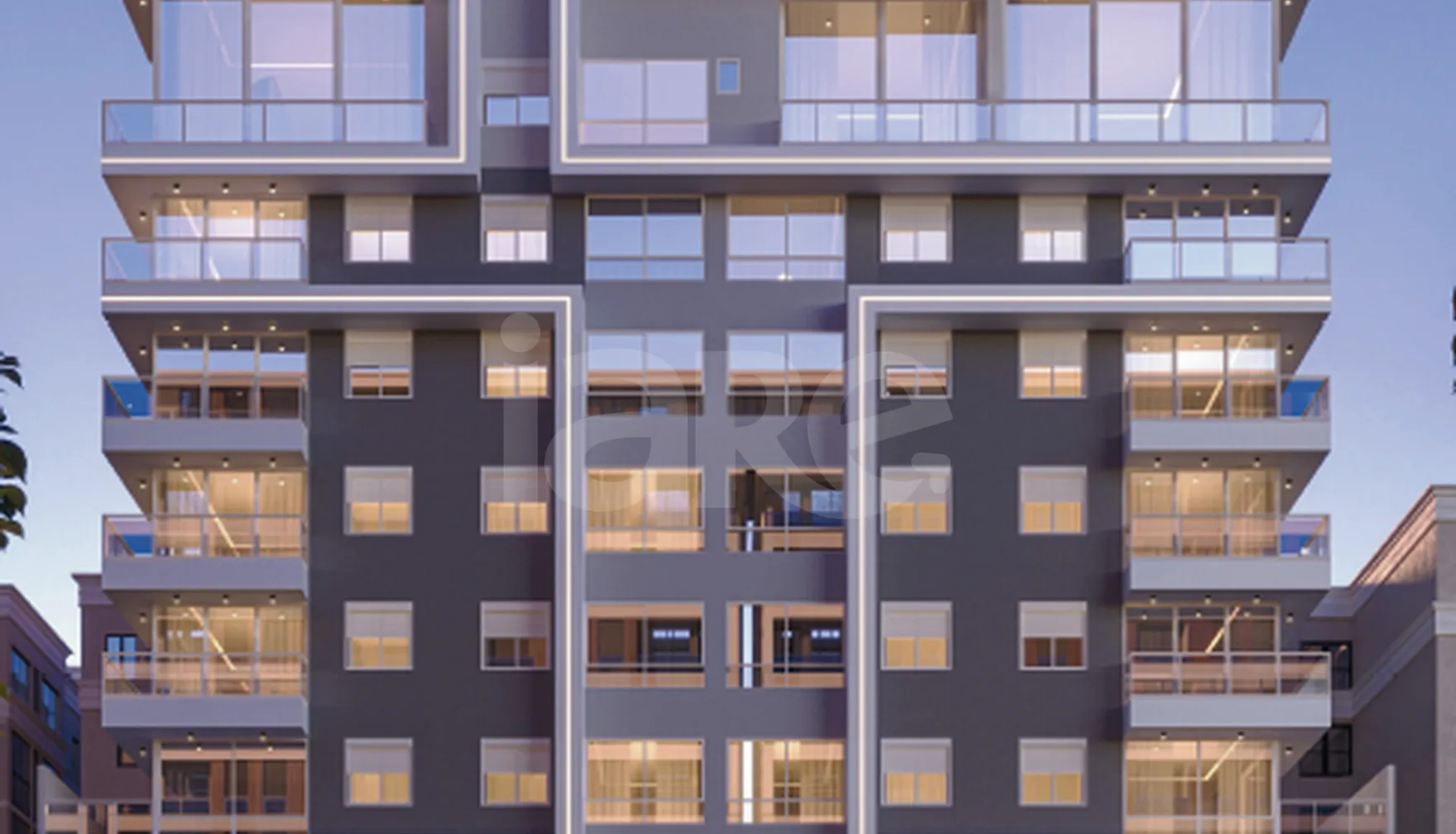 Esplêndido Palace - Apartamento com 125,38 m², em Zona Nova — foto 1